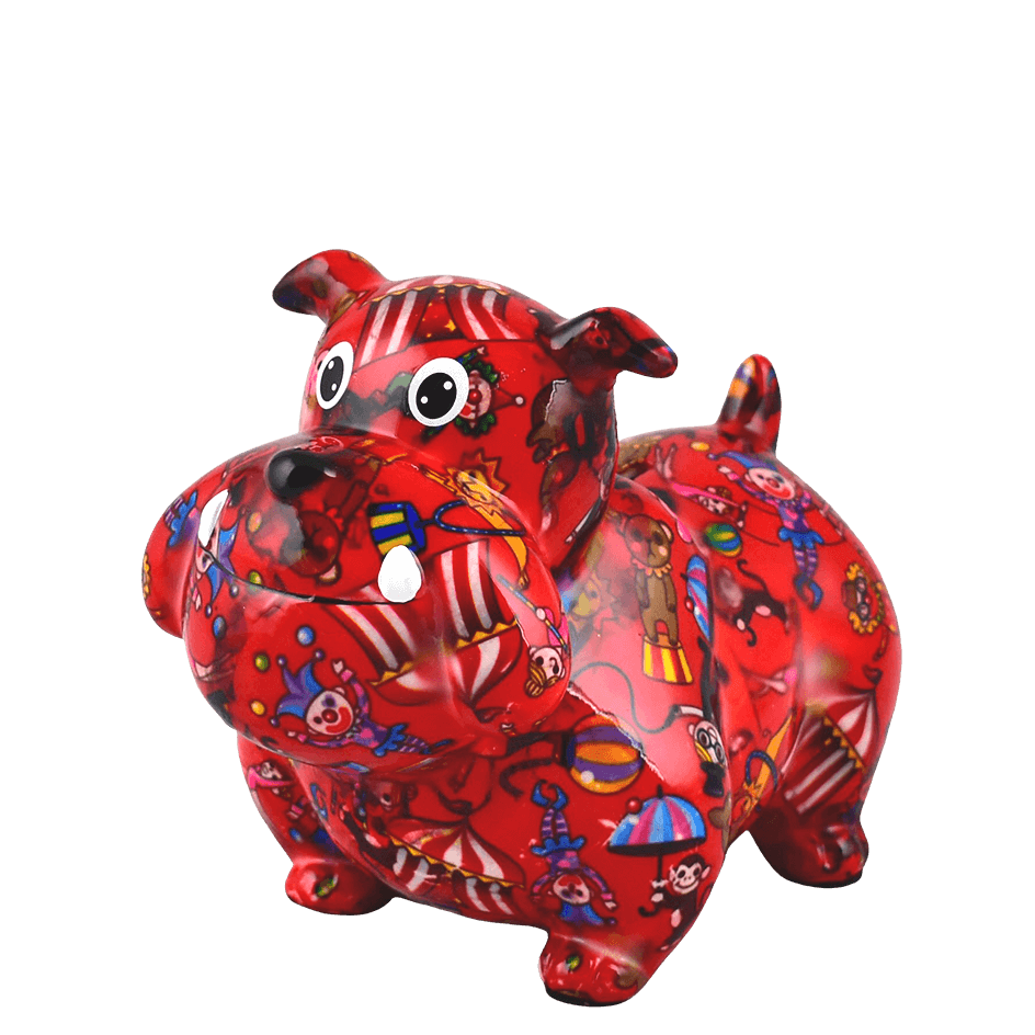 Engelse Bulldog Barney