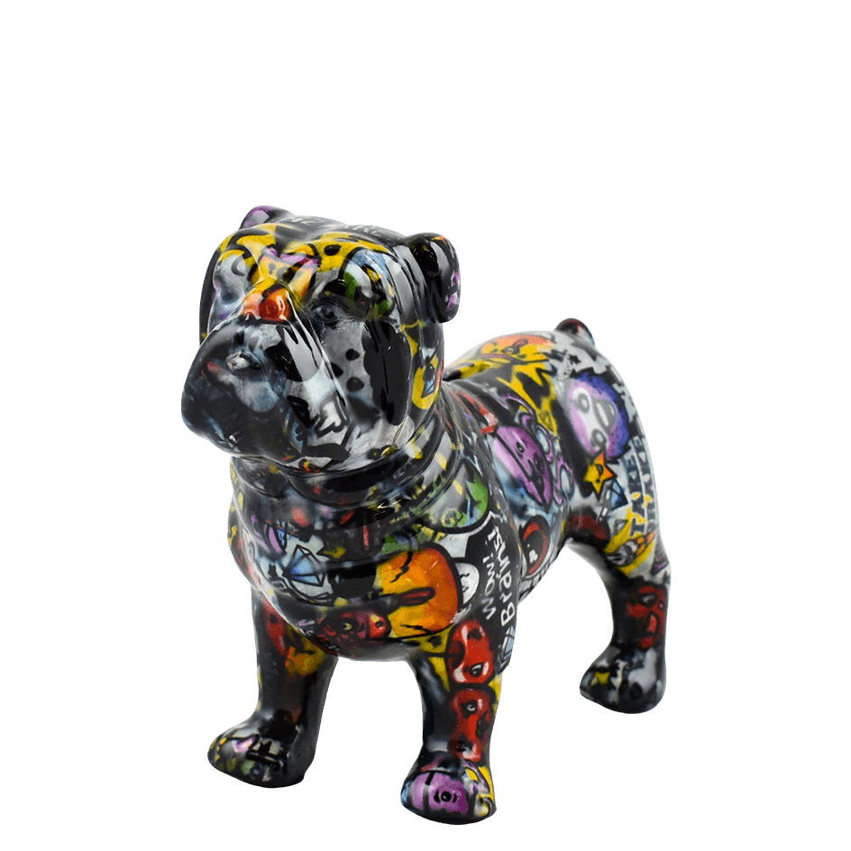 Engelse Bulldog Max