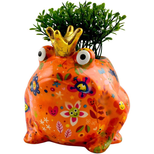 Kikker Freddy | Bloempot