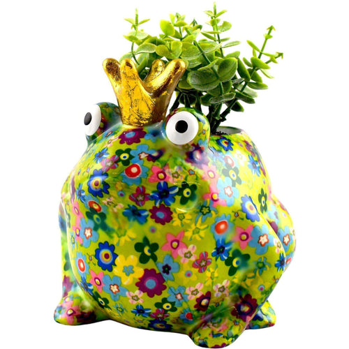 Kikker Freddy | Bloempot