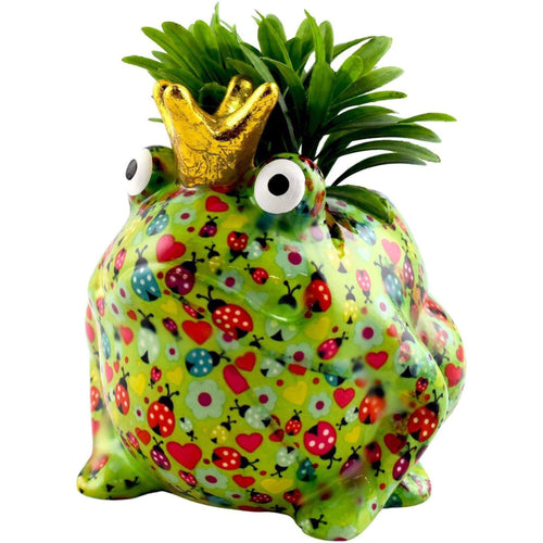 Kikker Freddy | Bloempot