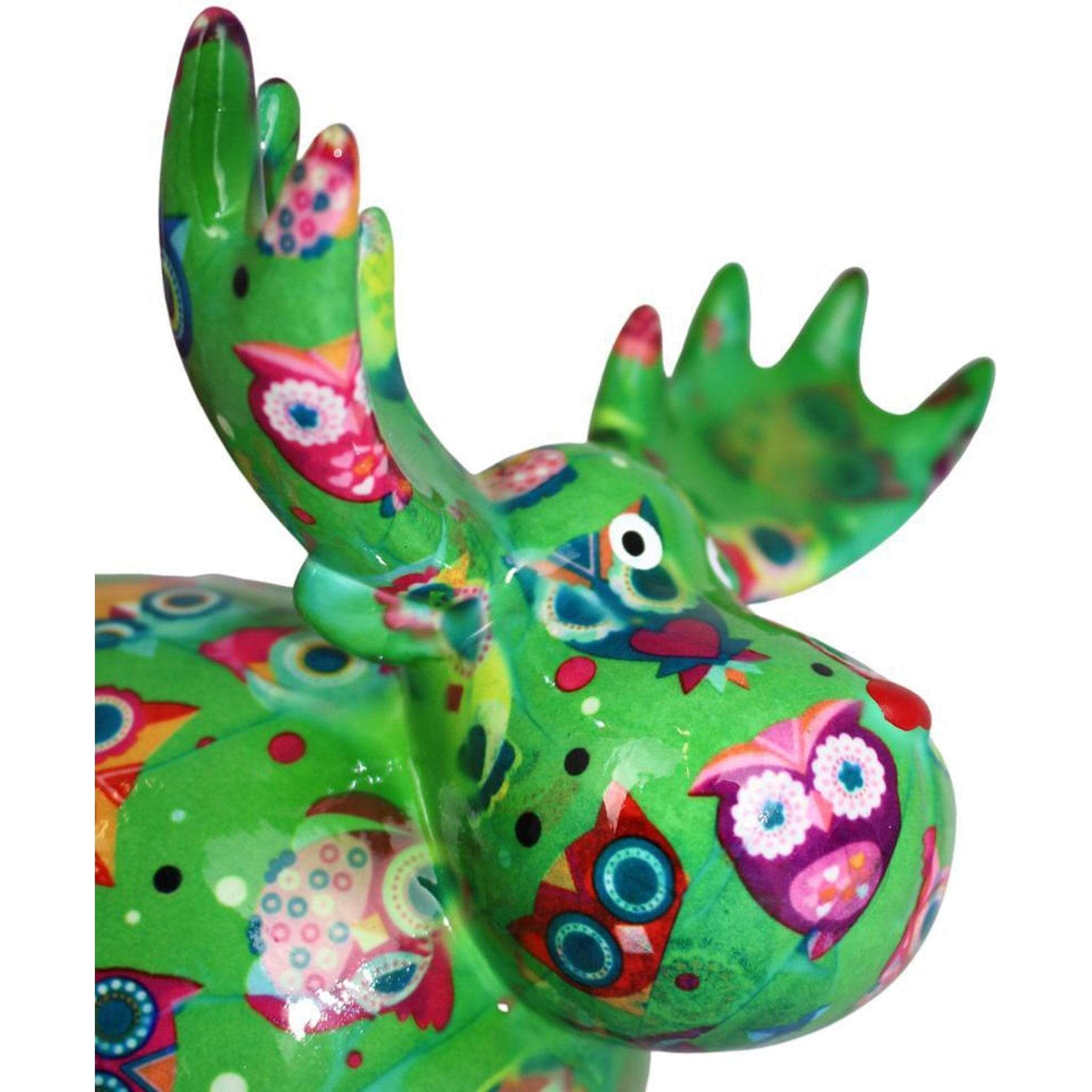 Eland Randolph | Spaarpot