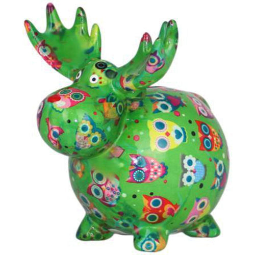 Eland Randolph | Spaarpot