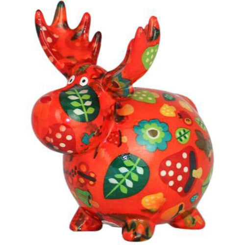 Eland Randolph | Spaarpot