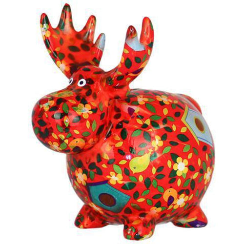 Eland Randolph | Spaarpot