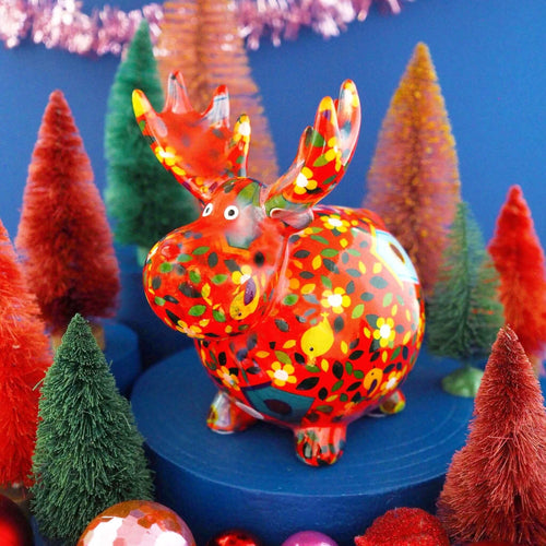 Eland Randolph | Spaarpot