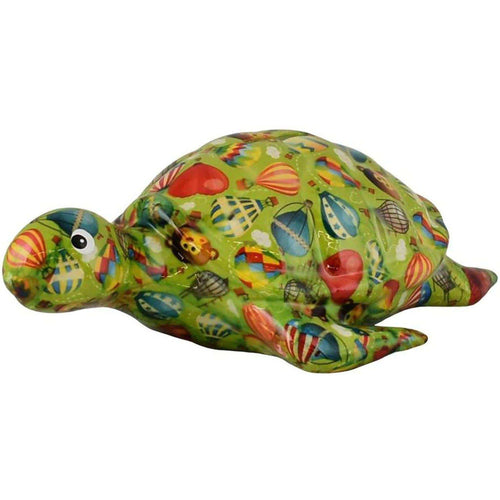 Zeeschildpad Raphael | Spaarpot