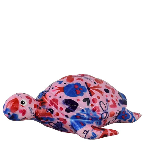 Zeeschildpad Raphael | Spaarpot