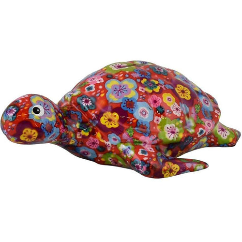 Zeeschildpad Raphael | Spaarpot