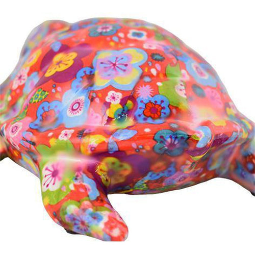Zeeschildpad Raphael | Spaarpot