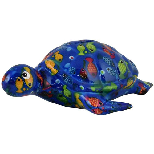Zeeschildpad Raphael | Spaarpot