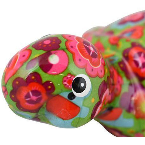 Zeeschildpad Raphael | Spaarpot