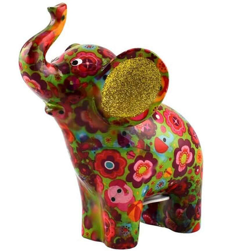 Olifant Darcy | Spaarpot