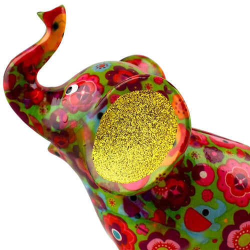Olifant Darcy | Spaarpot