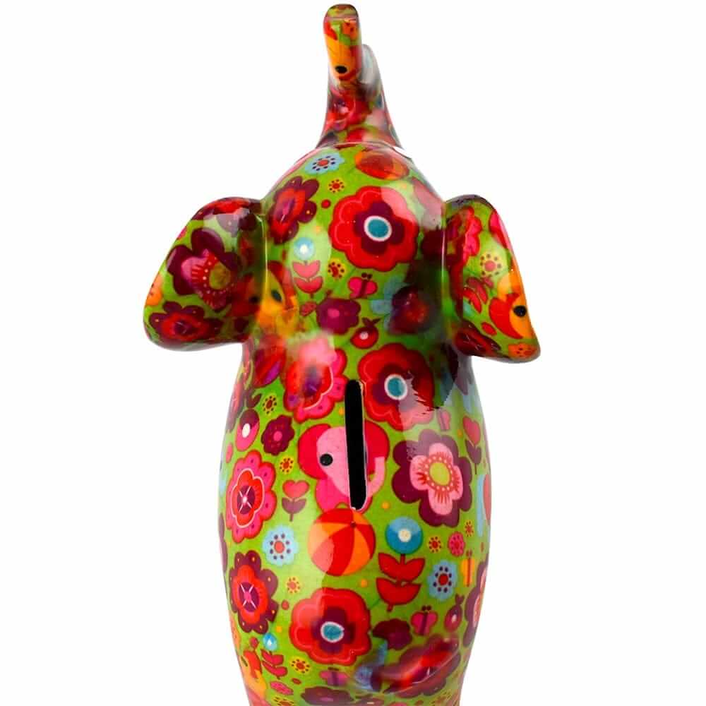 Olifant Darcy | Spaarpot
