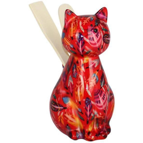 Kat Caramel | Keukengereihouder