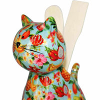 Kat Caramel | Keukengereihouder
