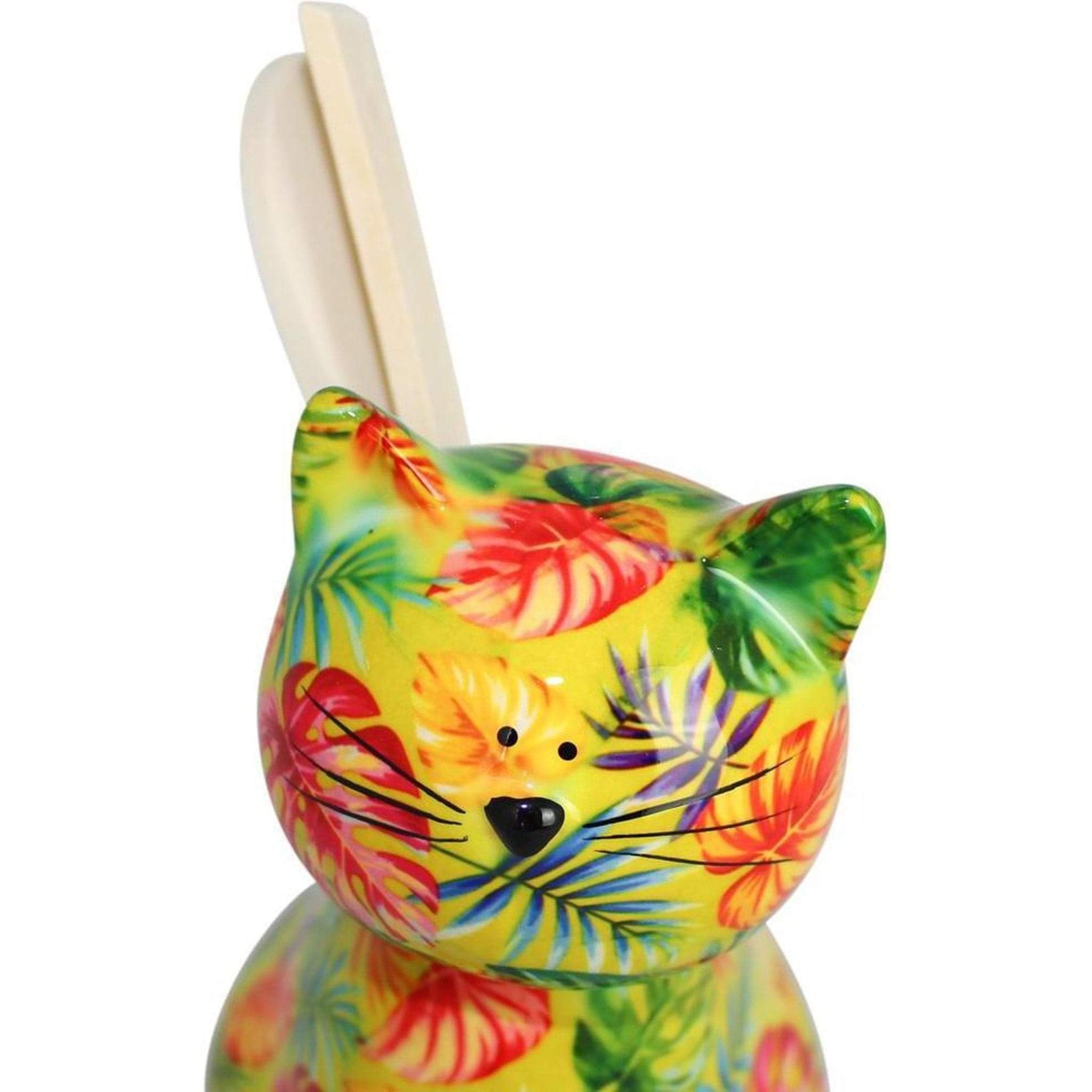 Kat Caramel | Keukengereihouder