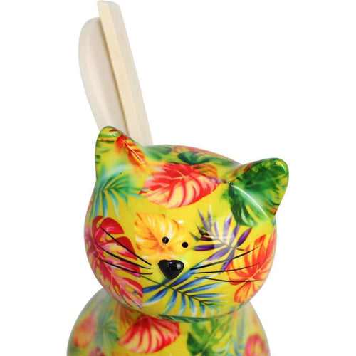 Kat Caramel | Keukengereihouder