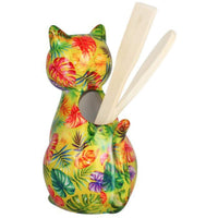 Kat Caramel | Keukengereihouder