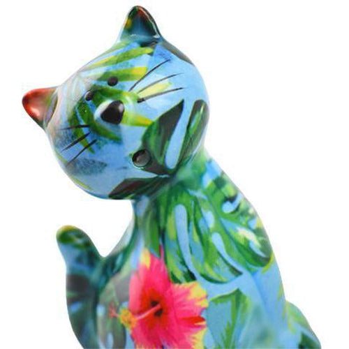 Kat Caramel | Peper En Zout Set
