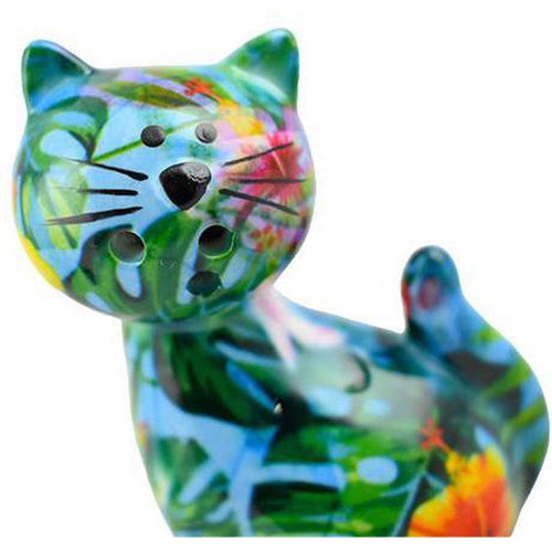 Kat Caramel | Peper En Zout Set