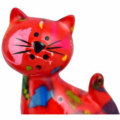 Kat Caramel | Peper En Zout Set