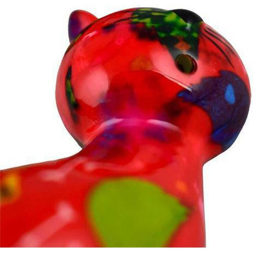 Kat Caramel | Peper En Zout Set