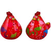 Kip Matilda | Peper En Zout Set