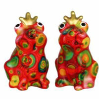 Kikker Theo | Peper En Zout Set