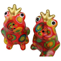 Kikker Theo | Peper En Zout Set
