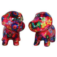 Hond Bruno | Peper En Zout Set