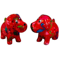 Hond Bruno | Peper En Zout Set