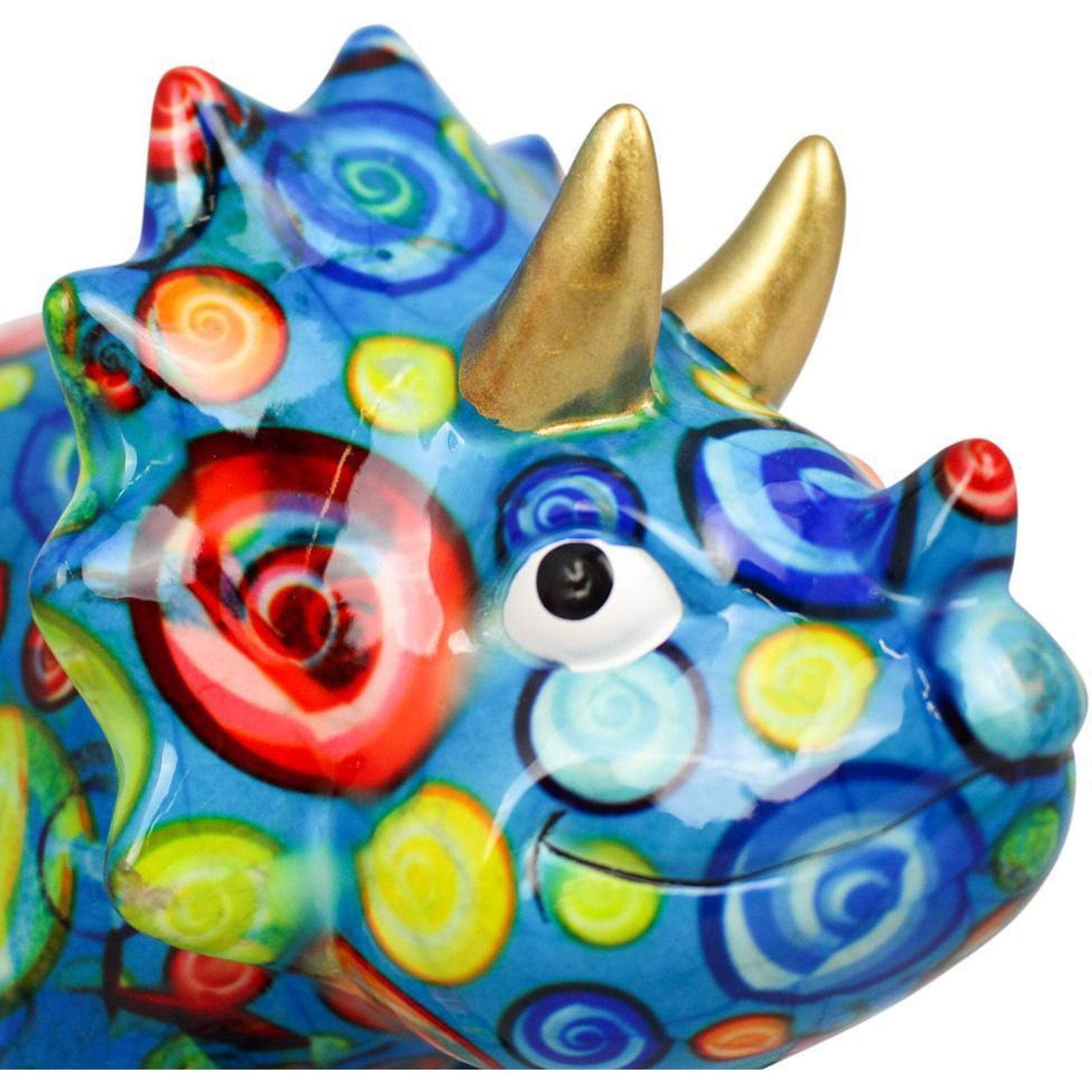 Triceratops Dinosaurus Winston | Spaarpot