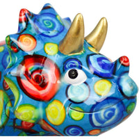 Triceratops Dinosaurus Winston | Spaarpot