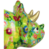 Triceratops Dinosaurus Winston | Spaarpot