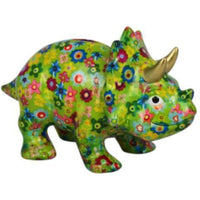 Triceratops Dinosaurus Winston | Spaarpot