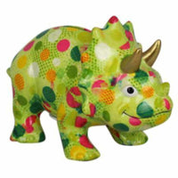 Triceratops Dinosaurus Winston | Spaarpot