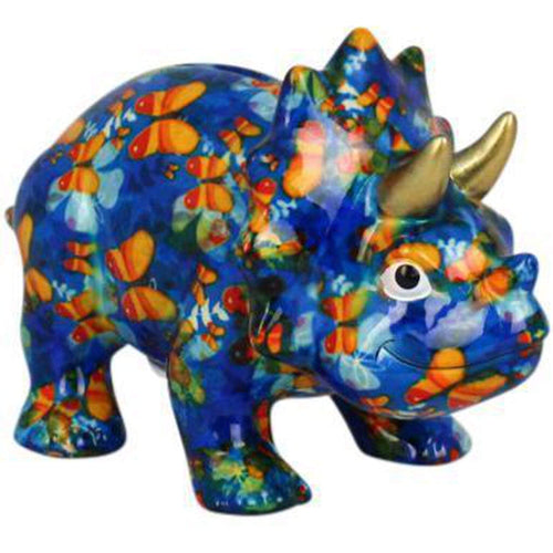 Triceratops Dinosaurus Winston | Spaarpot