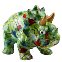 Triceratops Dinosaurus Winston | Spaarpot