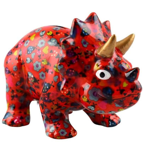 Triceratops Dinosaurus Winston | Spaarpot