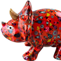 Triceratops Dinosaurus Winston | Spaarpot