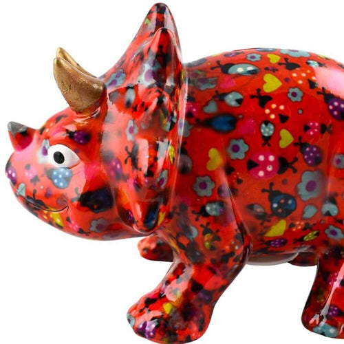 Triceratops Dinosaurus Winston | Spaarpot