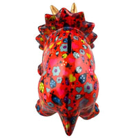 Triceratops Dinosaurus Winston | Spaarpot