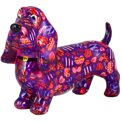 Basset Bruce | Spaarpot
