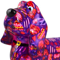 Basset Bruce | Spaarpot