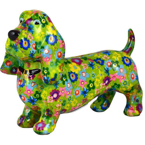 Basset Bruce | Spaarpot