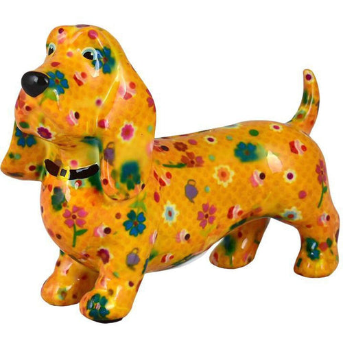 Basset Bruce | Spaarpot