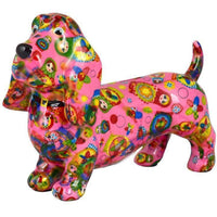 Basset Bruce | Spaarpot