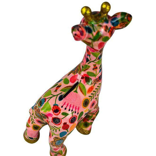 Giraffe Celeste | Spaarpot